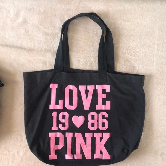 Victorias Secret tote bag - Picture 1 of 3